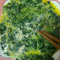 春天的味道之蒲公英炒鸡蛋的做法图解4