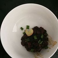 五彩肉丁炒饭（少油低卡省时）的做法图解1