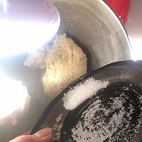 #安佳新年聚会食谱#北海道吐司—中种法的做法图解5