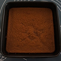 空气感巧克力慕斯蛋糕的做法图解6