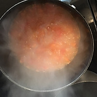 【番茄鸡蛋疙瘩汤】暖胃美食的做法图解6