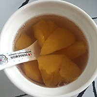 黄桃糖水的做法图解6