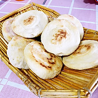 【地道】白吉馍（附带牛肉夹馍）的做法图解9