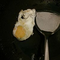 火腿黄瓜蛋炒饭的做法图解7