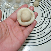 中式小点心—红豆沙印花酥皮（附印花方法）的做法图解4