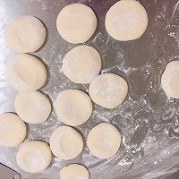 萝卜鸡肉包子的做法图解17