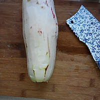 萝卜馅饺子的做法图解1