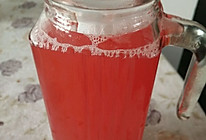 夏季饮品-小樱桃汁儿的做法