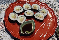 寿司饭小卷的做法