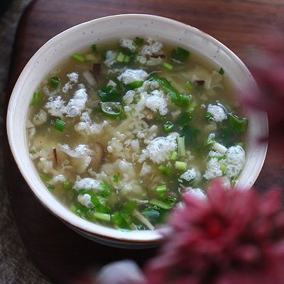 鲜香美味的西湖牛肉羮
