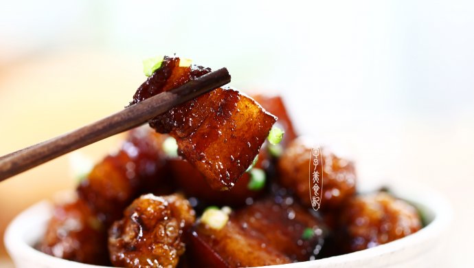 ⭐外婆家红烧肉⭐