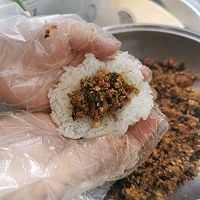 松软喷香的饭团 简单的孩子早饭的做法图解8