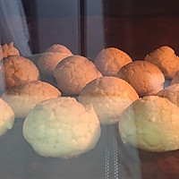 咖啡脆皮泡芙#蒸派or烤派#的做法图解9