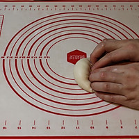 木鱼花面包的做法图解8