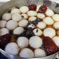 #开启冬日滋补新吃法#冬日暖胃甜汤的做法图解5