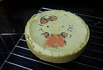 Hello Kitty戚风蛋糕的做法