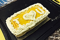 香橙 i love U的做法