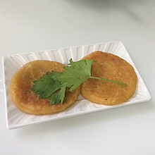 糯米香蕉饼