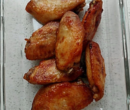 烤奥尔良鸡翅的做法