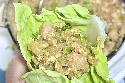 东北饭包（低卡版）