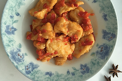 泡椒龙利鱼