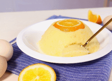 橙子蛋糕的做法