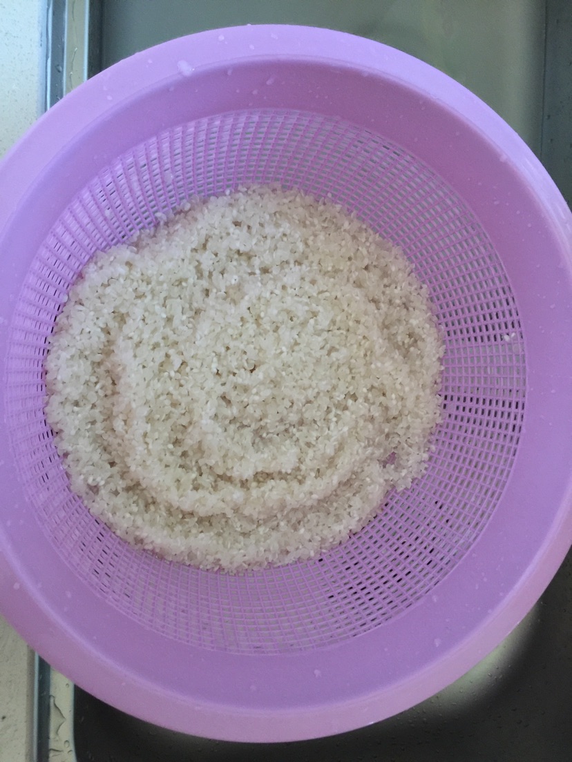 蒸饭菜(胡萝卜、土豆、青菜)的做法图解1