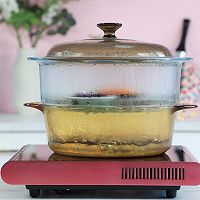 双薯夹心球的做法图解3