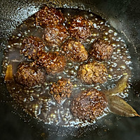 红烧狮子头的做法图解14