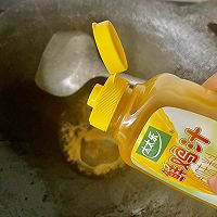 #太太乐鲜鸡汁芝麻香油#波菜烧菌菇的做法图解5