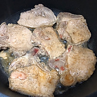 汁浓味美的照烧猪排饭的做法图解6