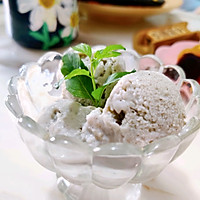#我们约饭吧#减脂黑芝麻豆腐冰淇淋的做法图解10