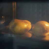 #奈特兰草饲营养美味#蒜香黄油培根芝士烤土豆的做法图解2