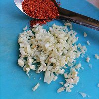 蒸槐花的做法图解5