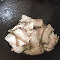 川菜-青椒回锅肉的做法图解6