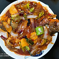 超下饭的洋葱鱼的做法图解7