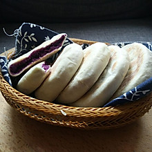 【紫薯发面小饼】——COUSS CF-3500发酵箱出品