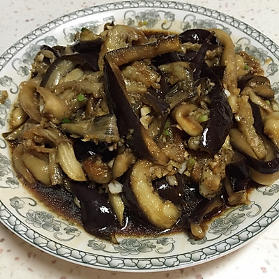 手撕茄子