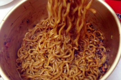 韩国杂酱面