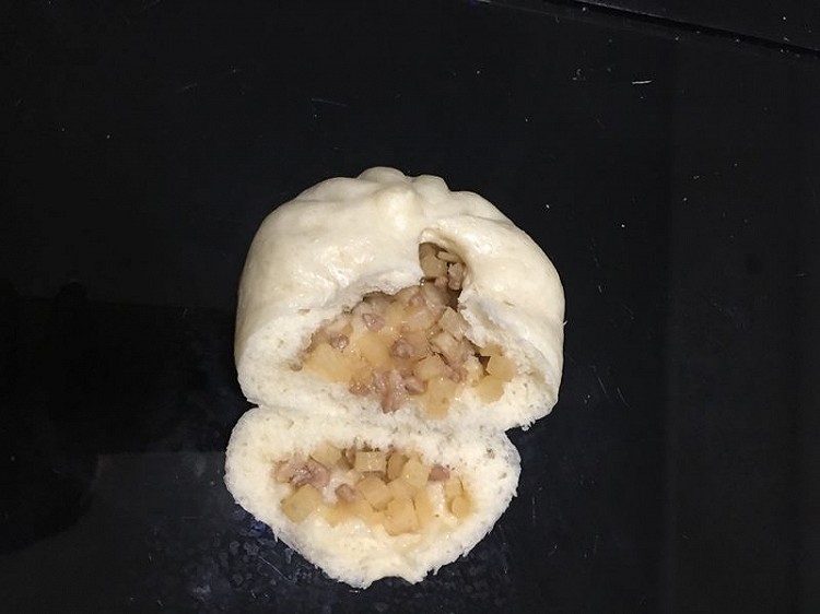 肉包子的做法