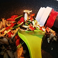 #一学就会快手菜#葱香鲍鱼的做法图解7