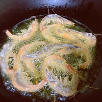椒盐虾的做法图解3