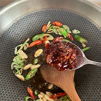 配它能吃两碗米饭~辣汤鸡肉的做法图解4