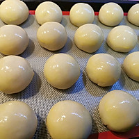 酥的掉渣的蛋黄酥的做法图解18