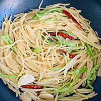 春饼爱上土豆丝的做法图解6