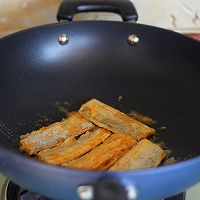 #金龙鱼橄榄油调和油520美食菜谱#红烧带鱼的做法图解6
