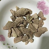 自制猪肉松的做法图解3