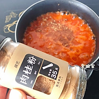 自制披萨～附披萨酱和饼坯做法的做法图解8