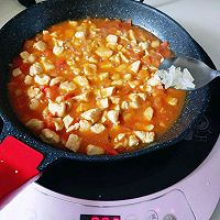 茄汁鸡丁的做法图解10