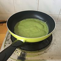 抹茶千层蛋糕的做法图解10